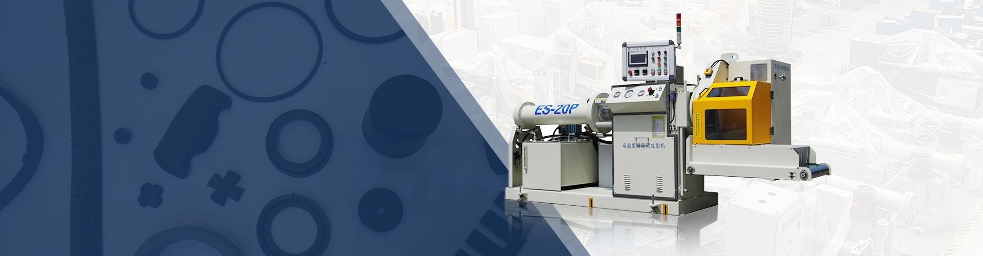 Rubber Processing Machinery