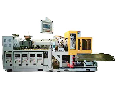 Gear Pump Rubber Preformer