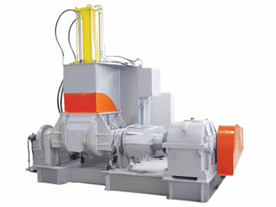Dispersion Kneader Mixer