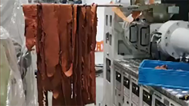 Rubber and Plastic Pelletizer/Granulator