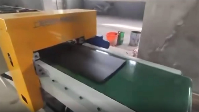 Hot Feed Gear Pump Strainer