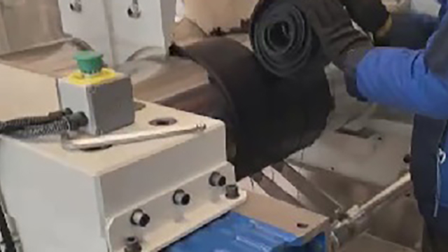 Rubber & Plastic Open Mixing Mill