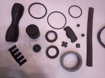 Custom rubber seals & gaskets