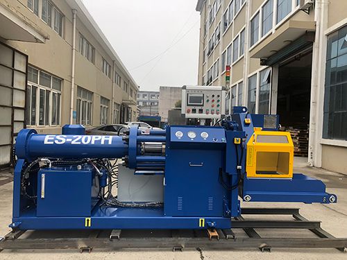 Rubber Precision Preformer