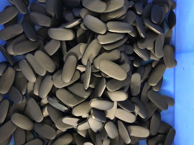 Samples of Rubber Preforms That Our Machines Manufacture