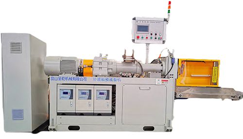 Cold Feed Rubber Preformer