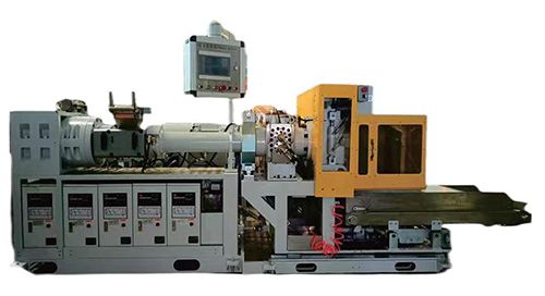 Gear Pump Rubber Preformer