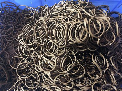 Rubber O-rings