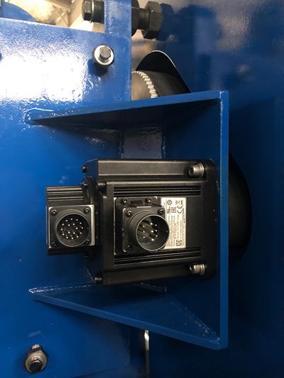 Delta Servo Motor