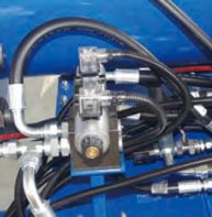 Hydraulic Proportional Valve System