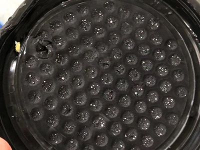 Rubber Strainer