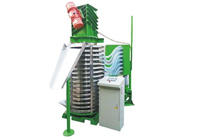 Spiral Cooling Conveyor (Air Cooling)