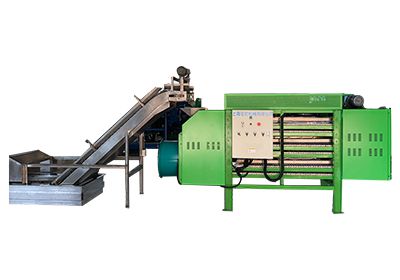 Water Bath Cooling Conveyor