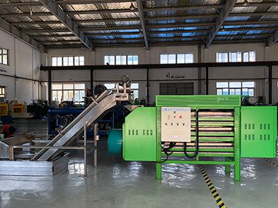 Water Bath Cooling Conveyor